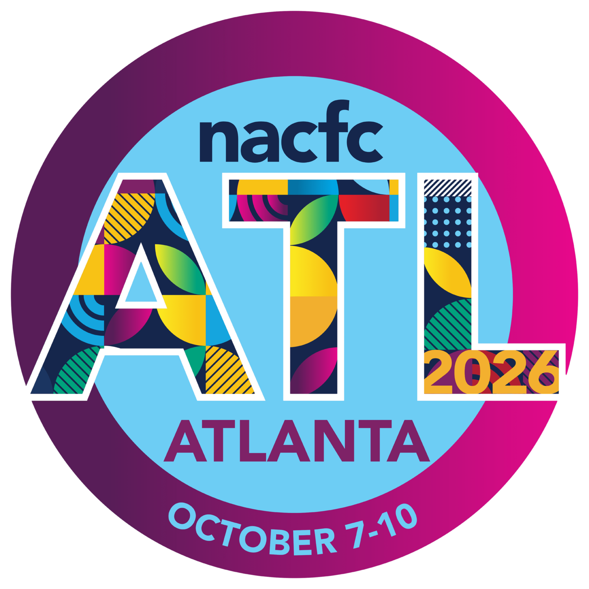 North American Cystic Fibrosis Conference Logo 2026