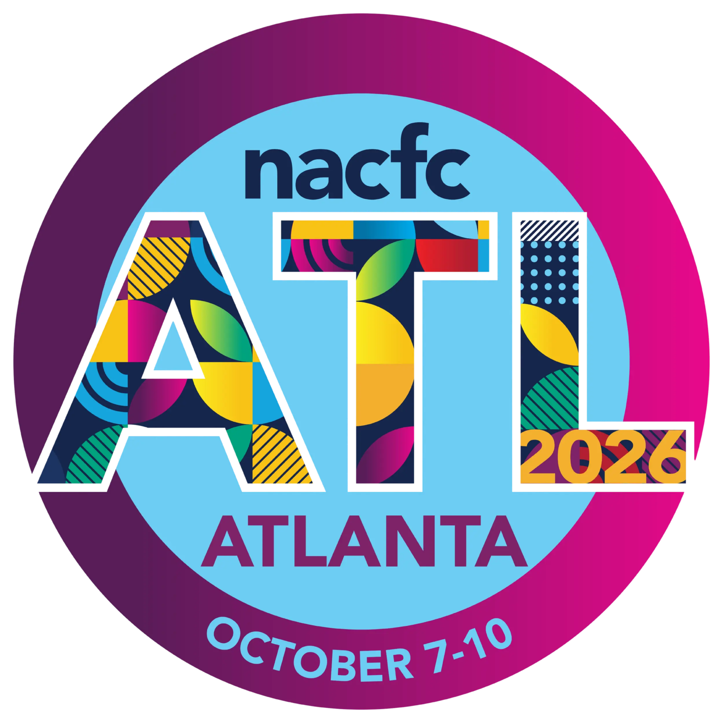 North American Cystic Fibrosis Conference Logo 2026
