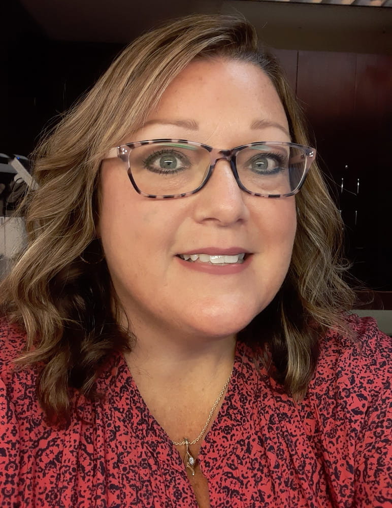 portrait of susie tharp