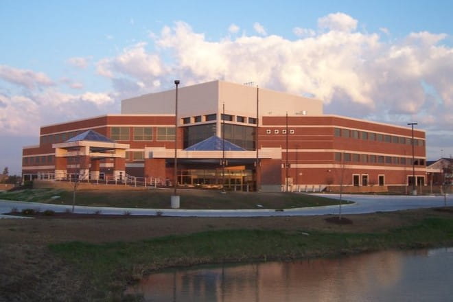 Evansville VA Clinic