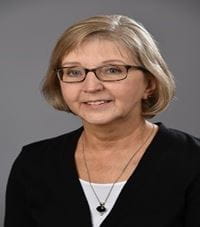 Portrait of Julie Lacy