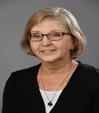 Portrait of Julie Lacy