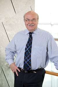 portrait of david flockhart