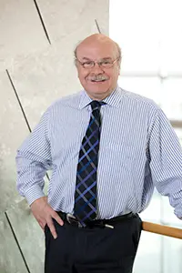 portrait of david flockhart