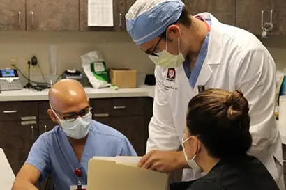 Endourology clinic