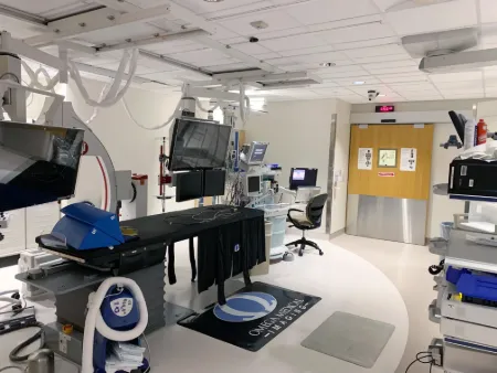 Blue Ridge Endoscopy Advanced Endoscopy Research | Gastroenterology-Hepatology | IU School ...