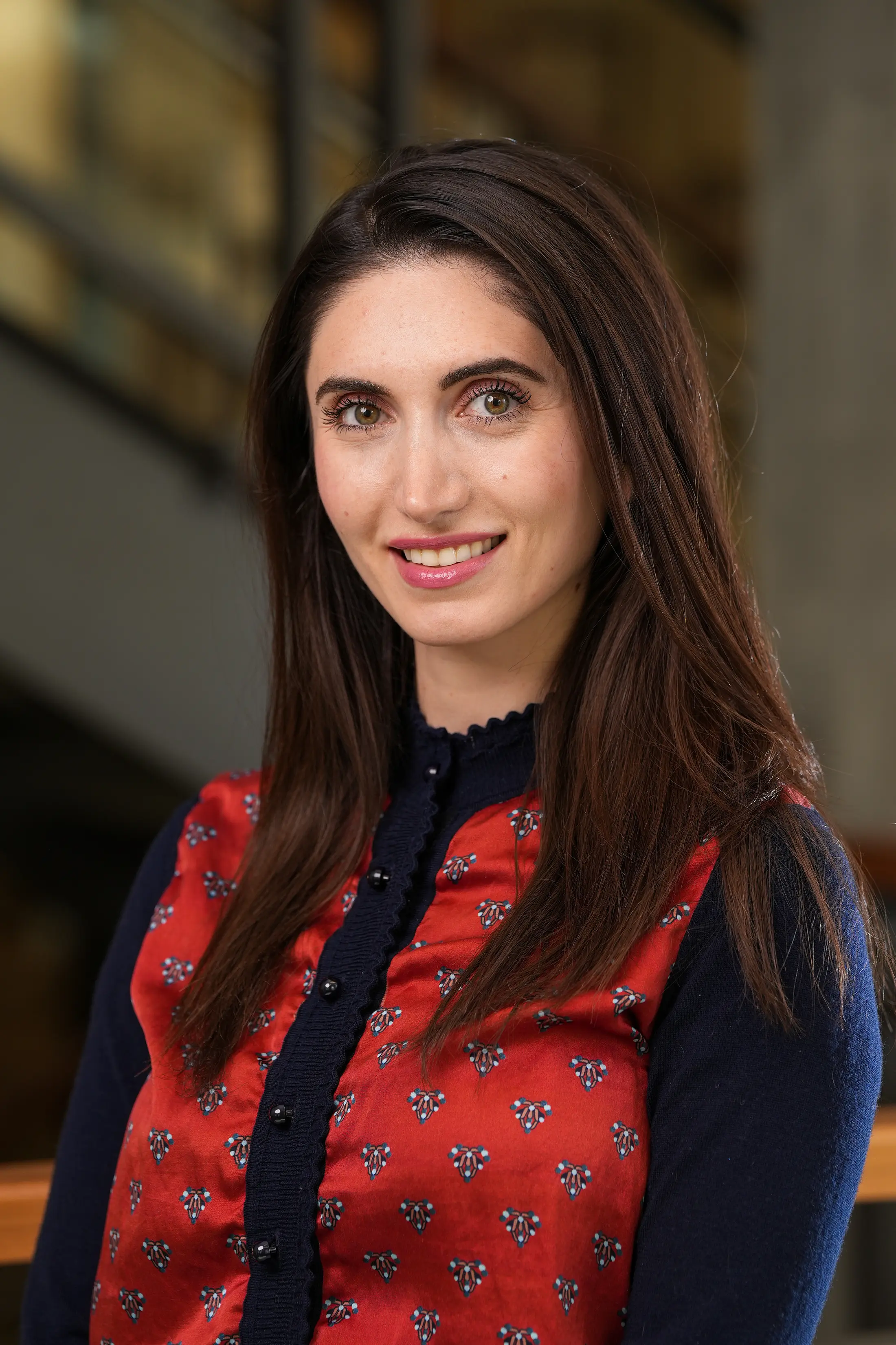 Headshot of Anna Papazian.