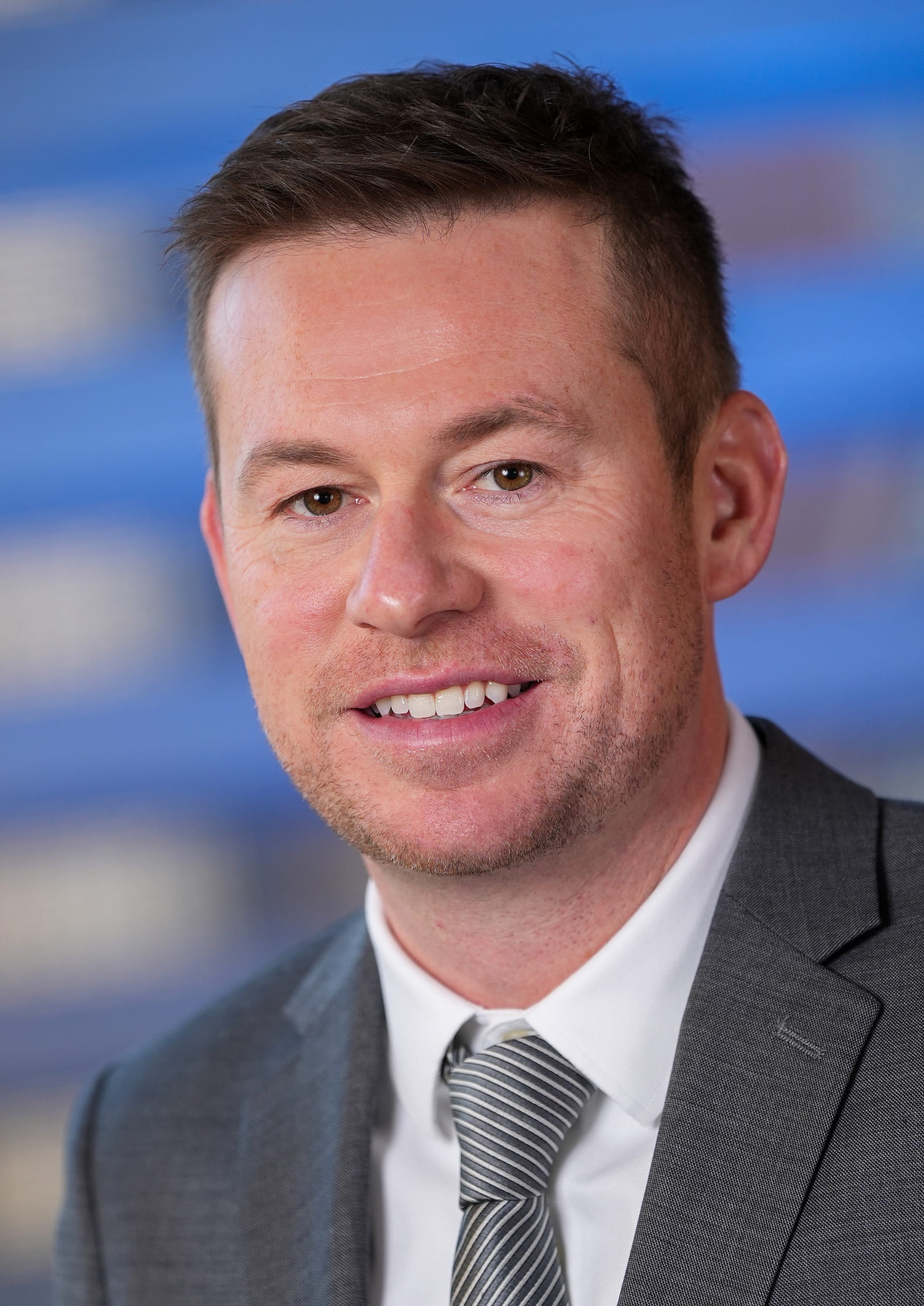 Headshot of Dylan Cregar