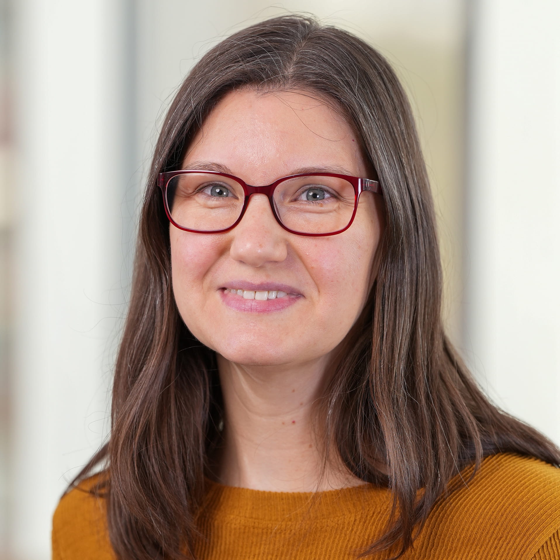 Headshot of Meghan Kane