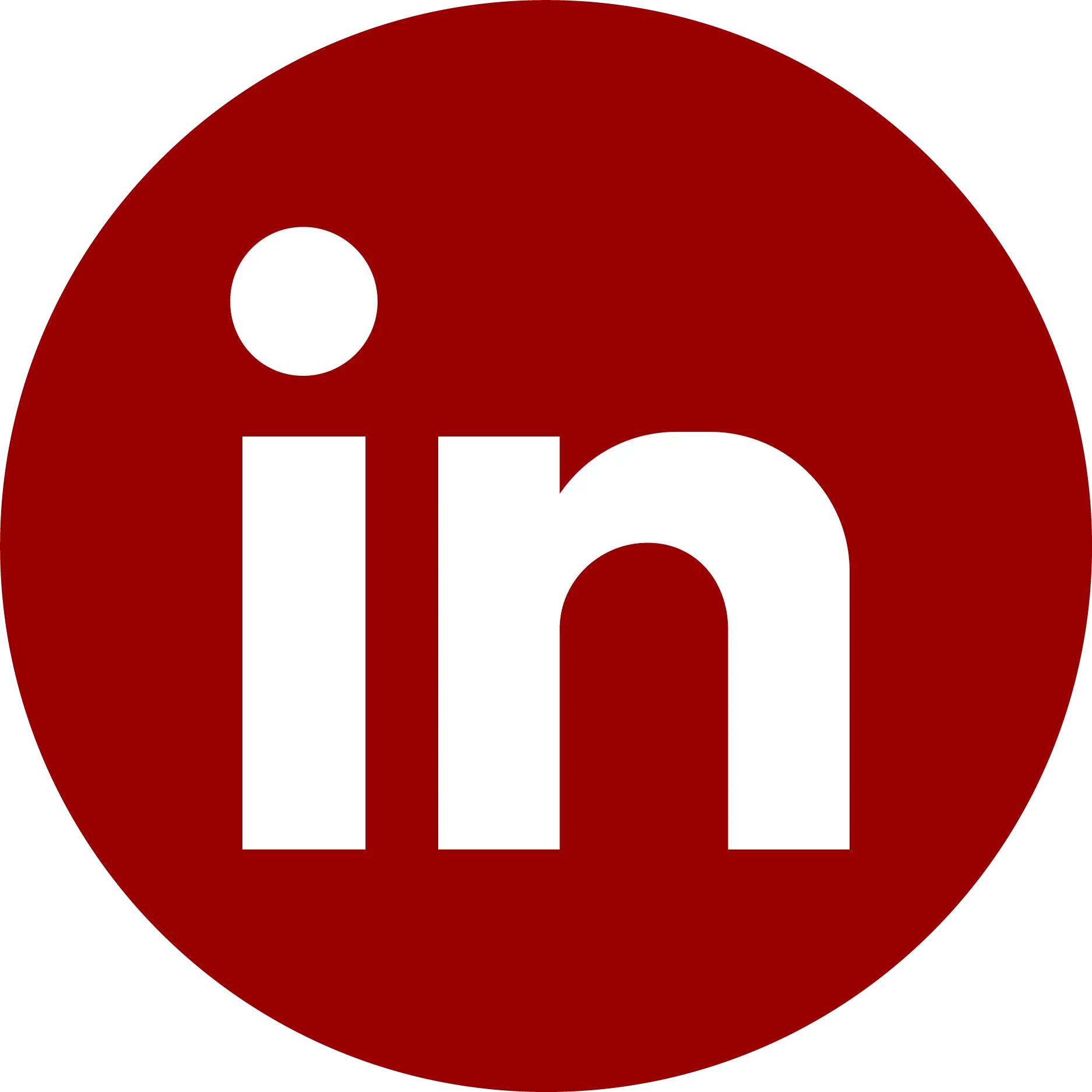 Icon for LinkedIn platform
