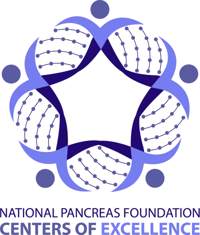 Logo of the National Pancreas Foundation Centers