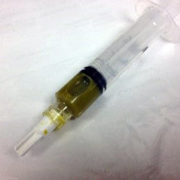 SIBO Injection Photo