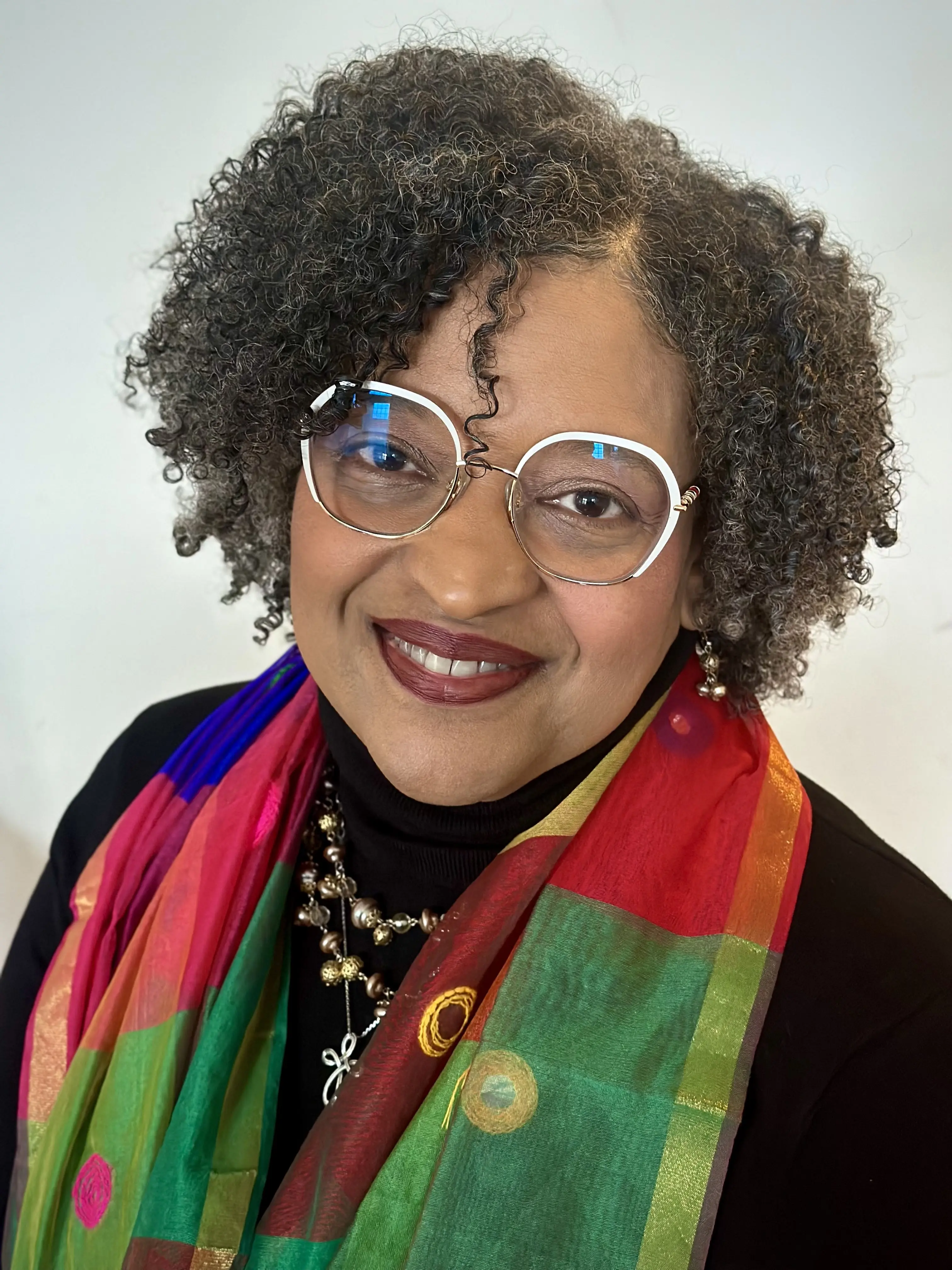 portrait of glenda westmoreland