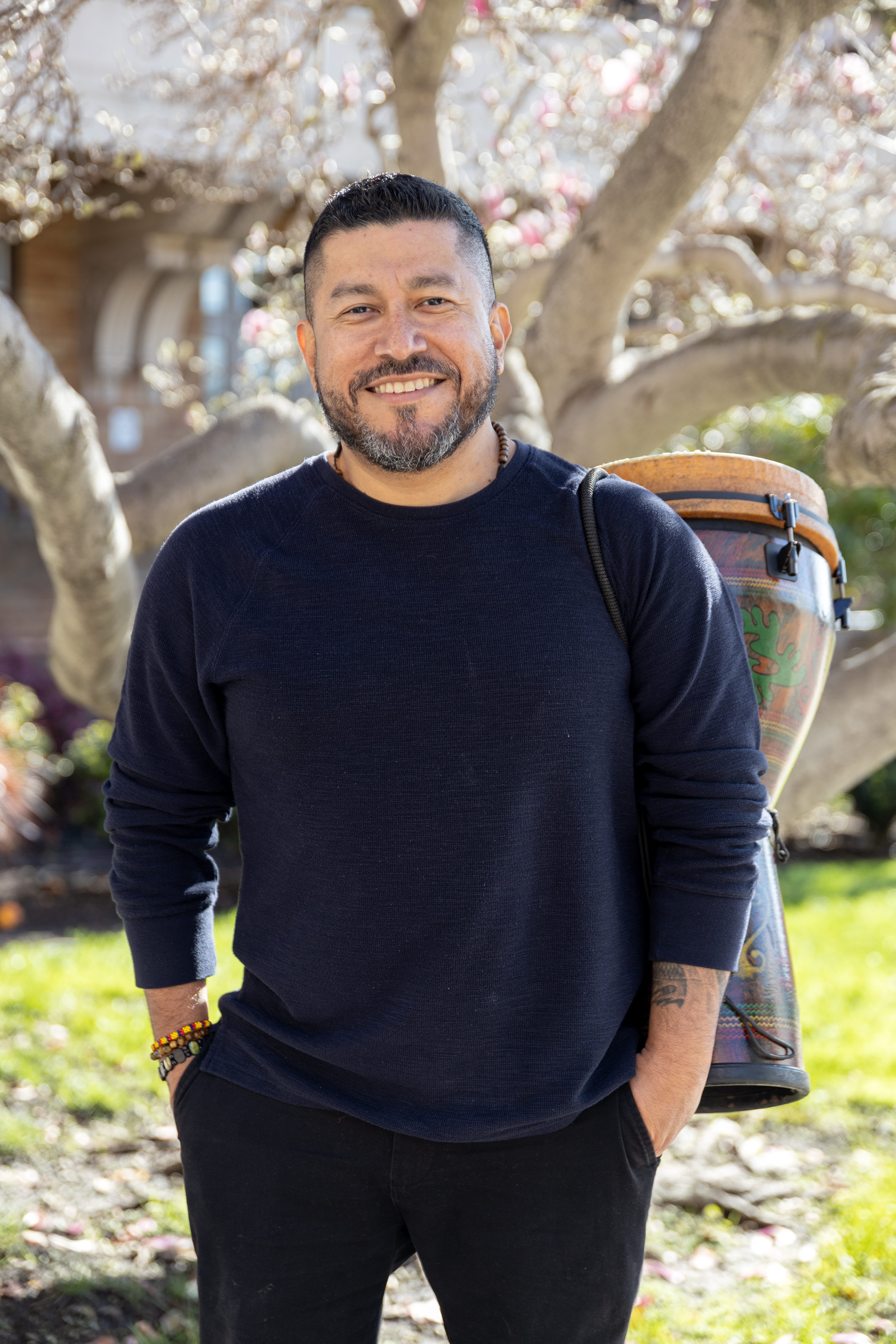 Julian Silva Headshot