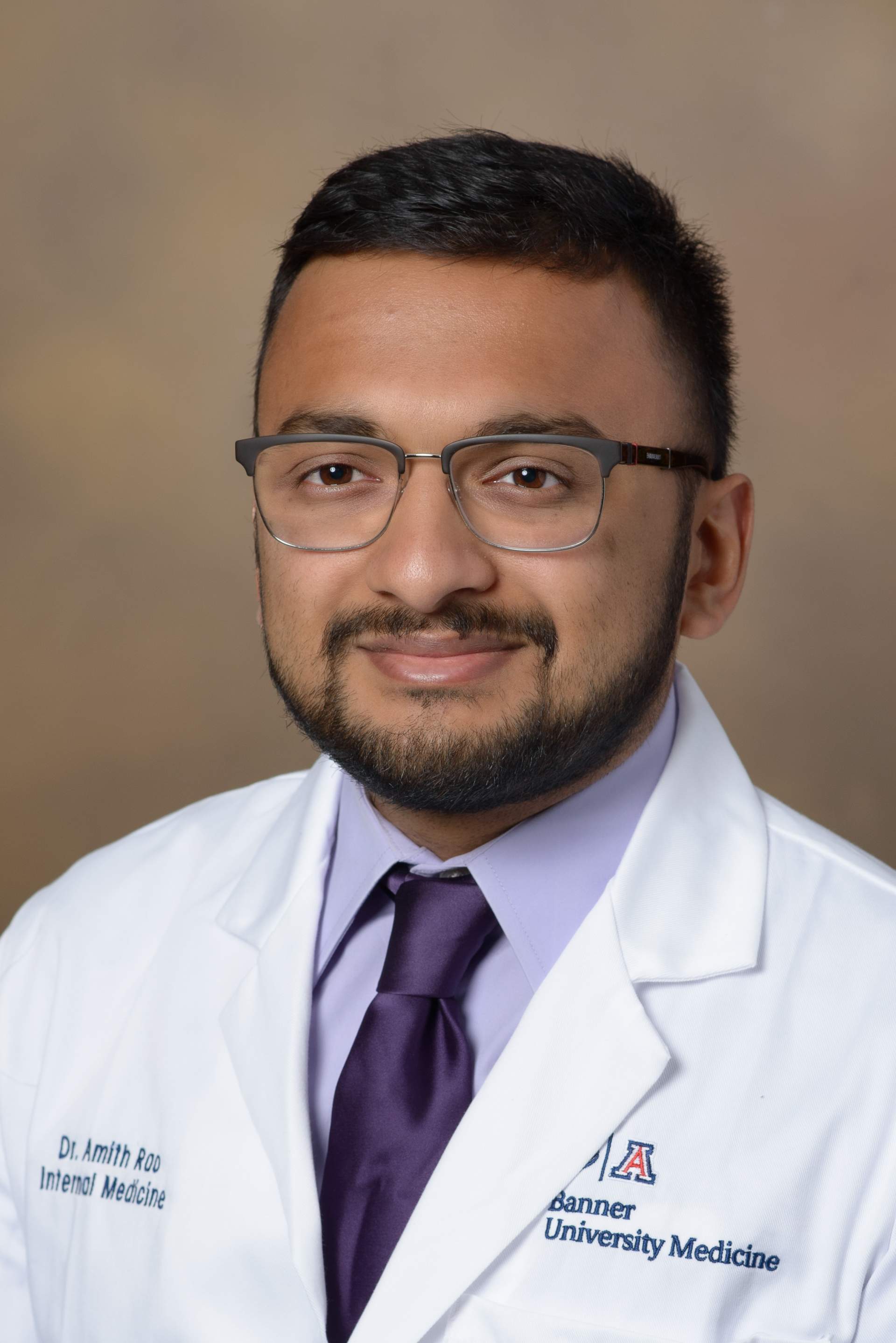 Amith Rao Palliative Fellow