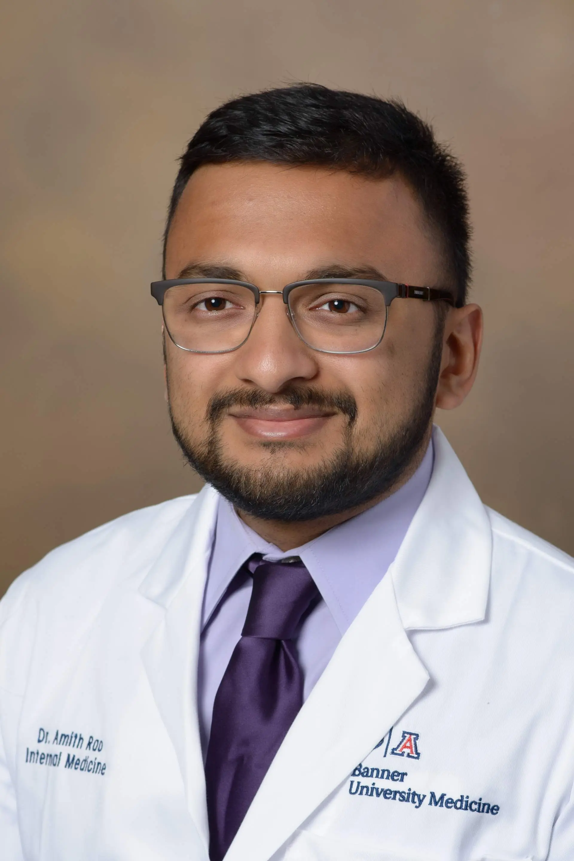 Amith Rao Palliative Fellow