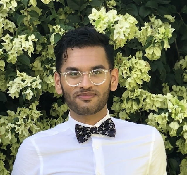 Omair Syed Palliative Fellow