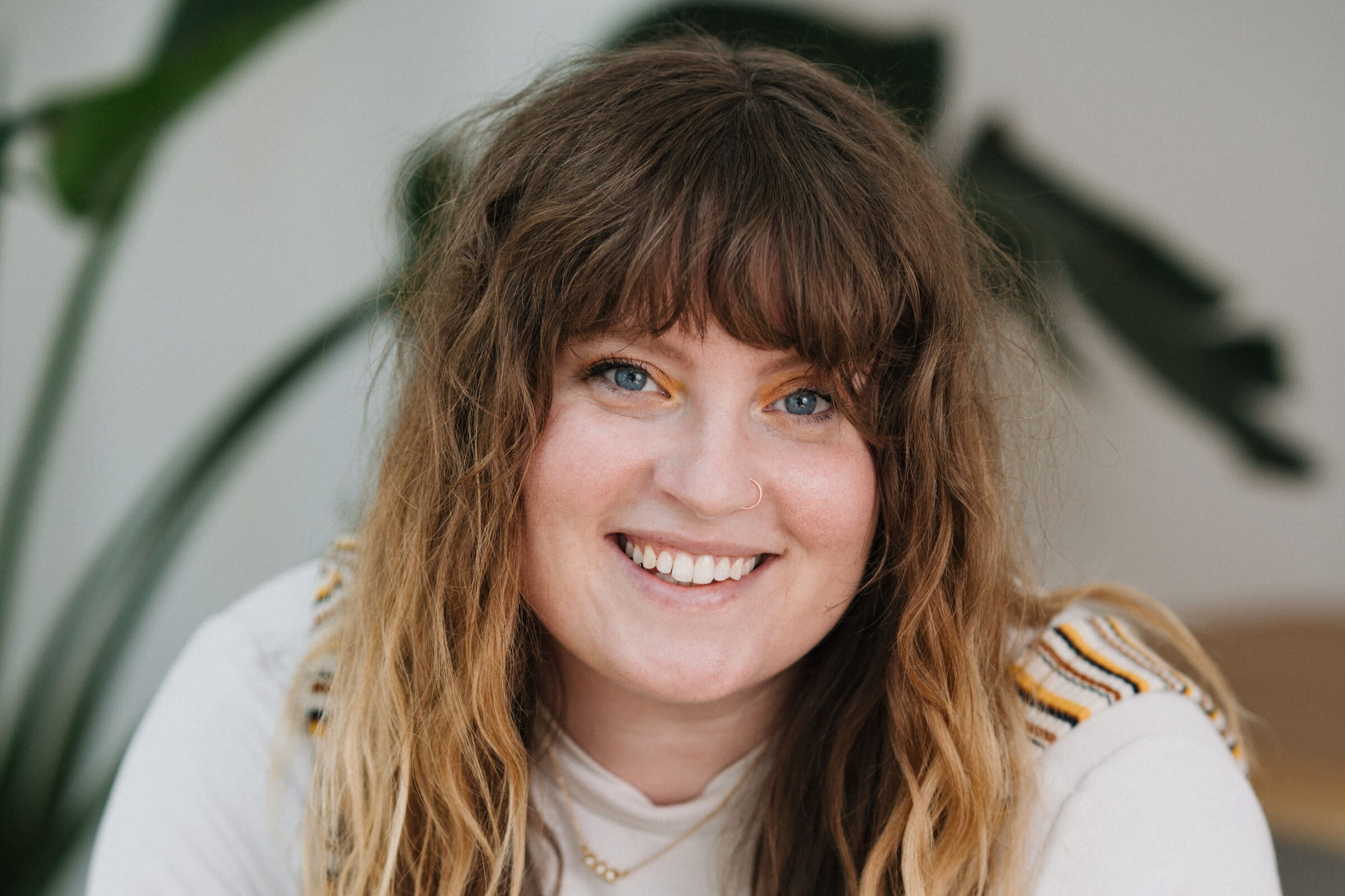 portrait of Caitlin Krater
