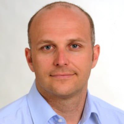 Headshot of Georg Smolzer