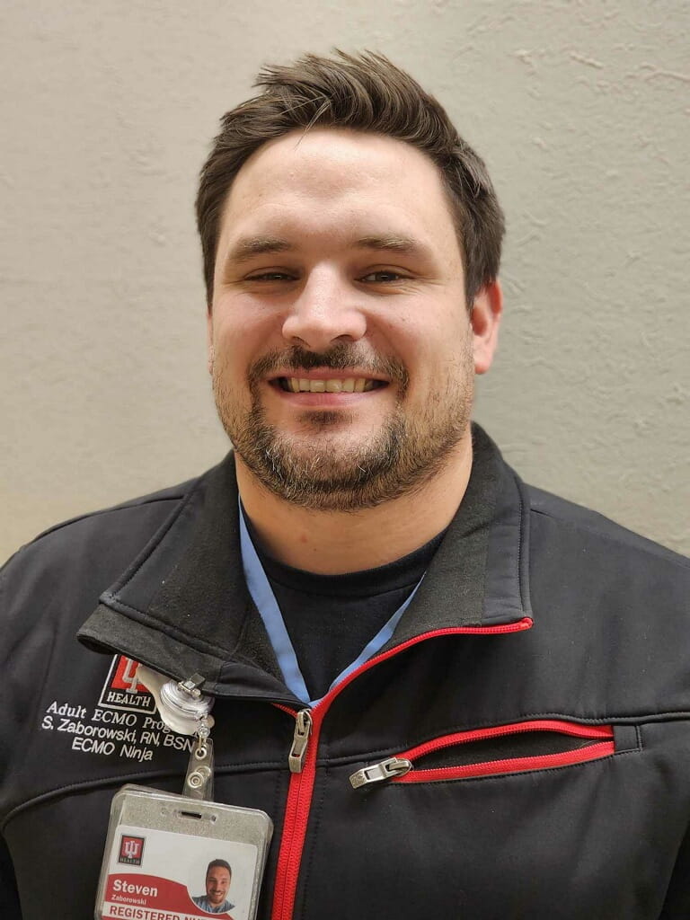 Steven Zaborowski Headshot