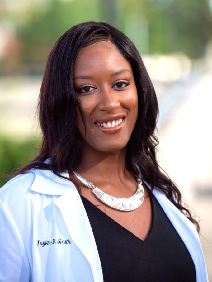 Tayler B Smith