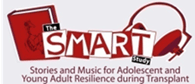 Stories and Music for Adolescent/Young Adult: Resilience During Transplant Logo