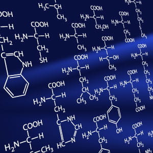 amino acid structures