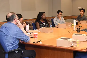 Fellowship Training