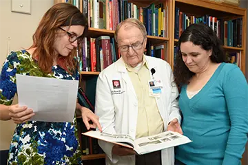 Postdoctoral Study