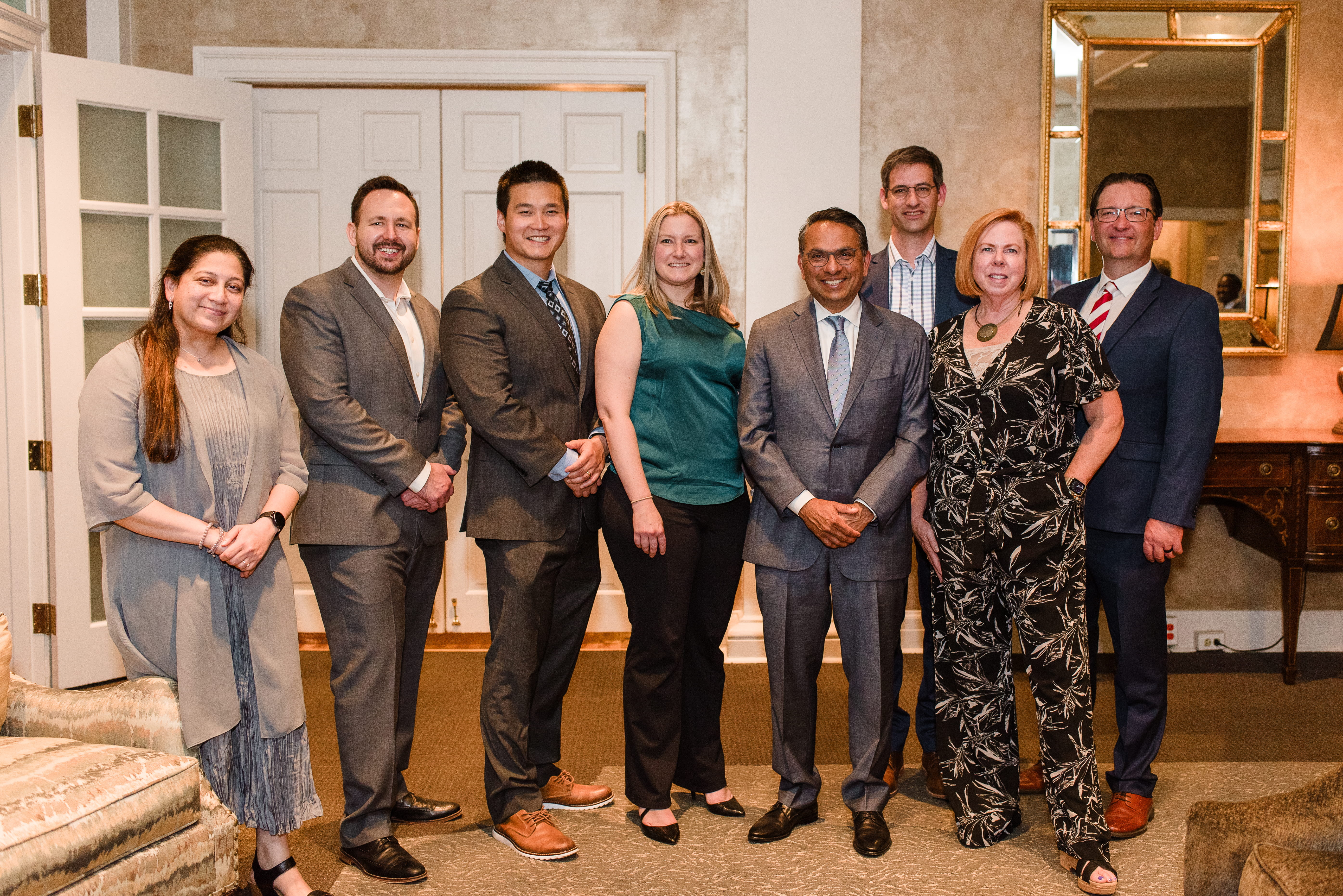 Neurosurgery faculty 