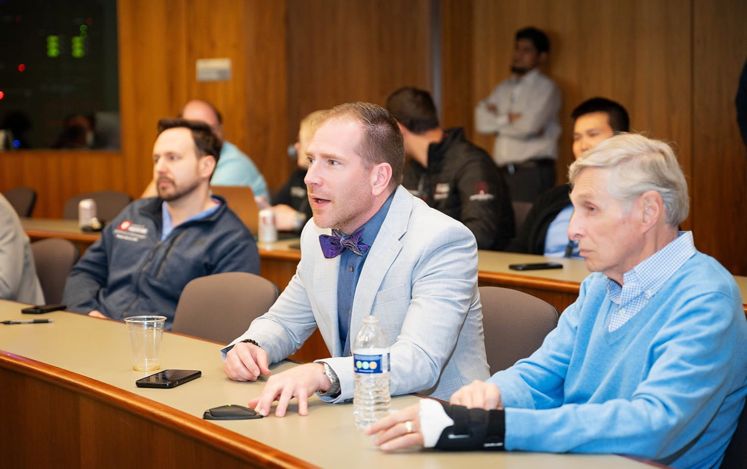 Frew 2025 Lecture Attendees