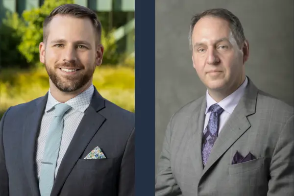 Two functional neurosurgeons join the Department of Neurosurgery