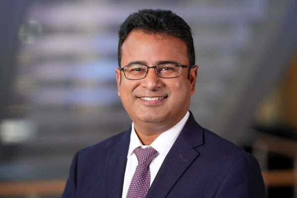 Headshot of Devi Patra, MD