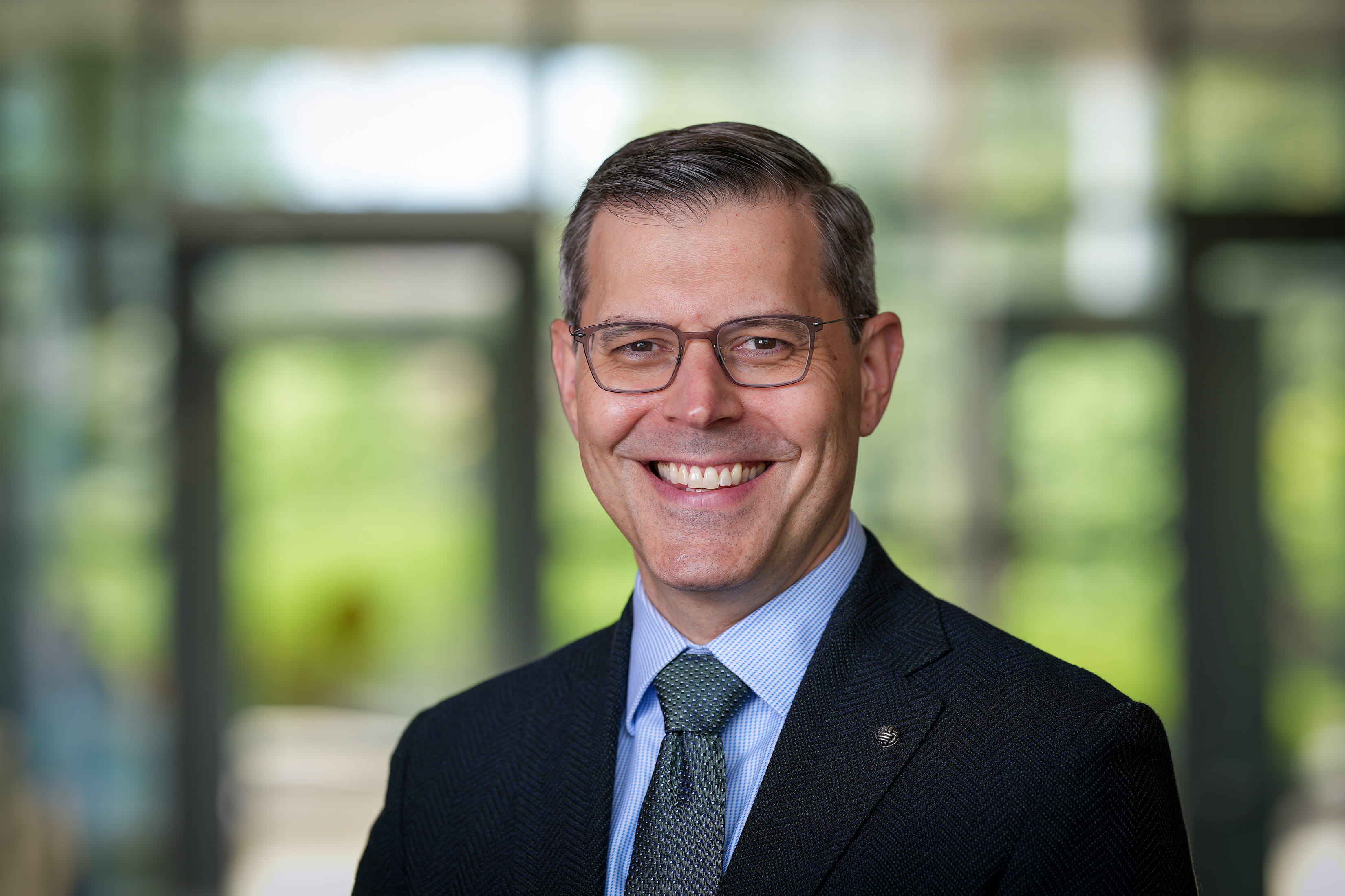 Dr. Charles Stevenson