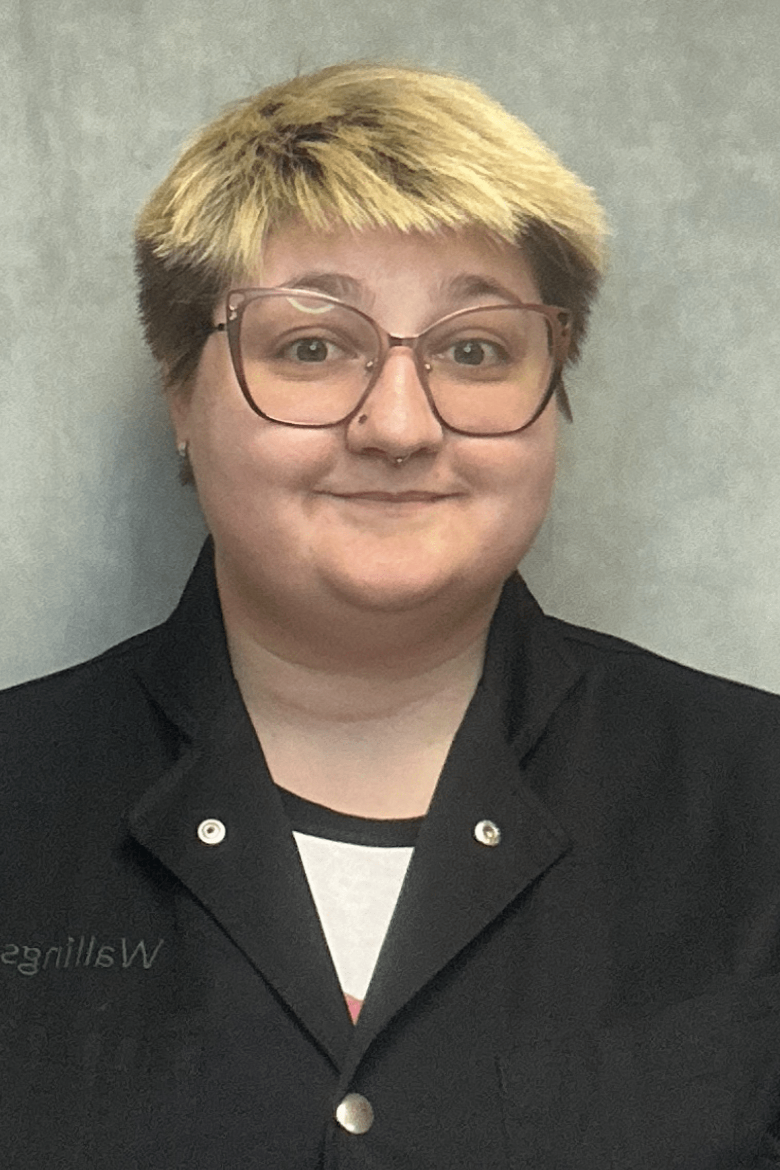 a headshot of Cassandra Cole