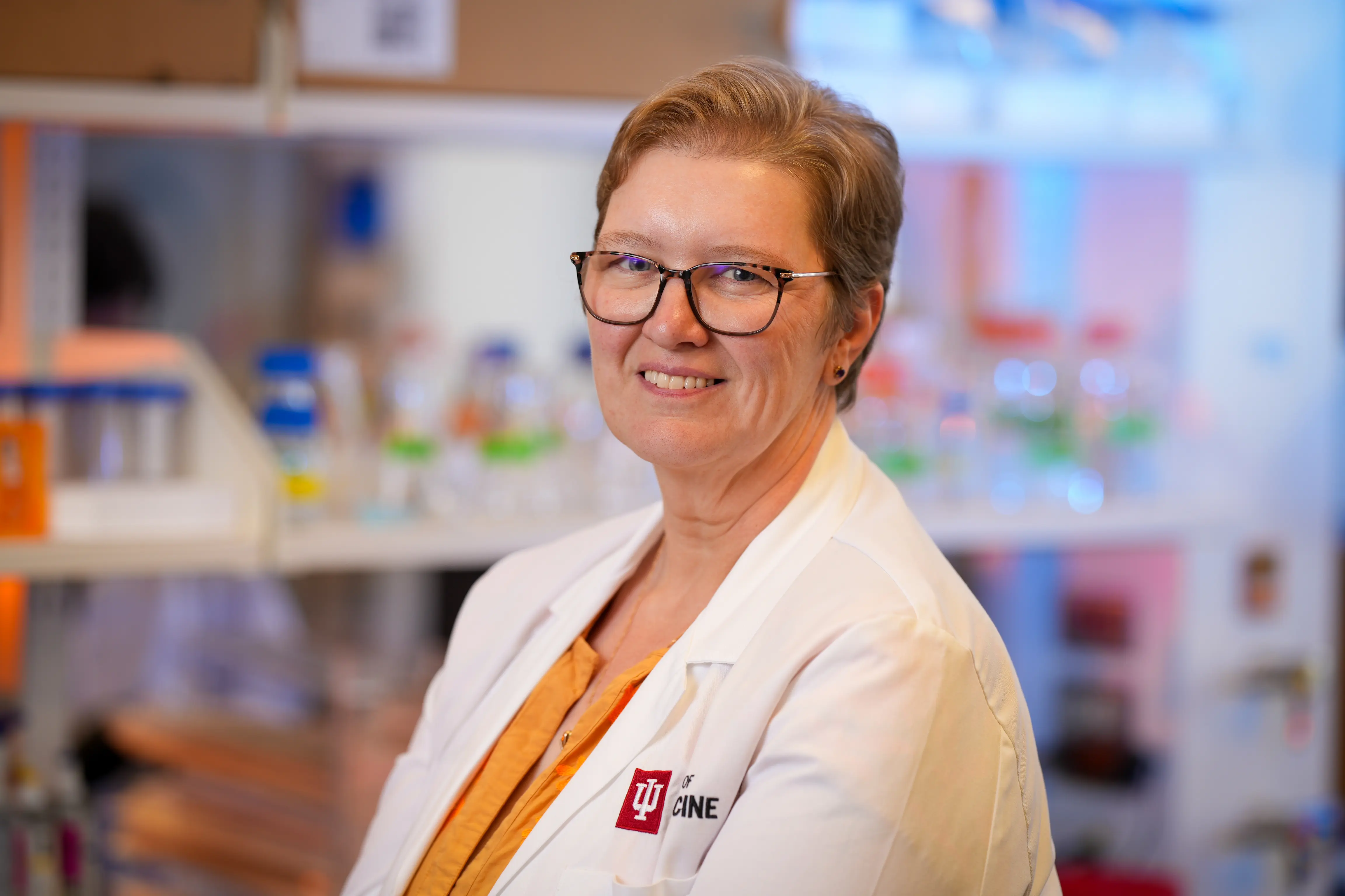 Dr. Donna Wilcock 