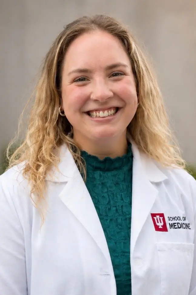 headshot of Elizabeth Breen