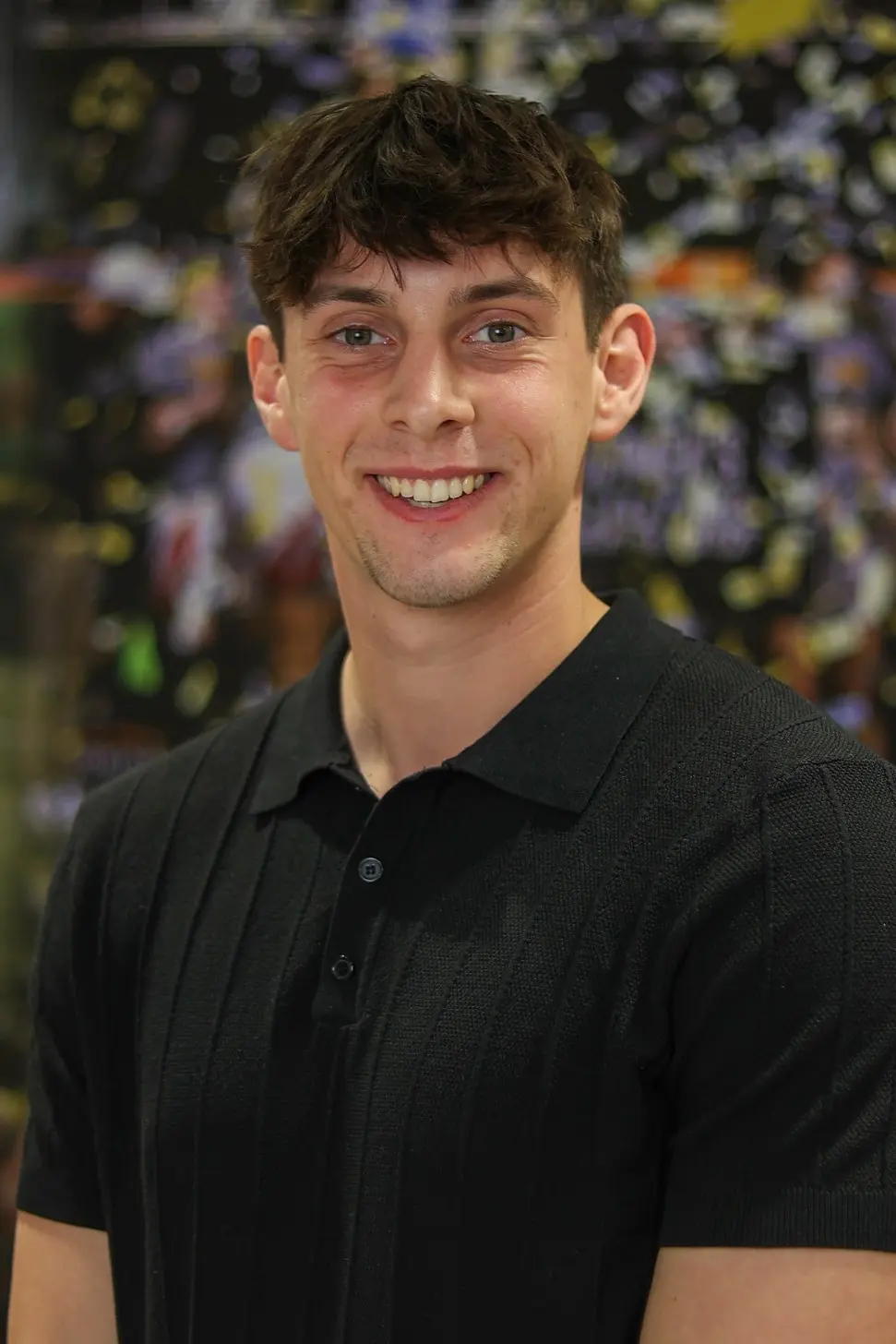 headshot of Jago Thompson