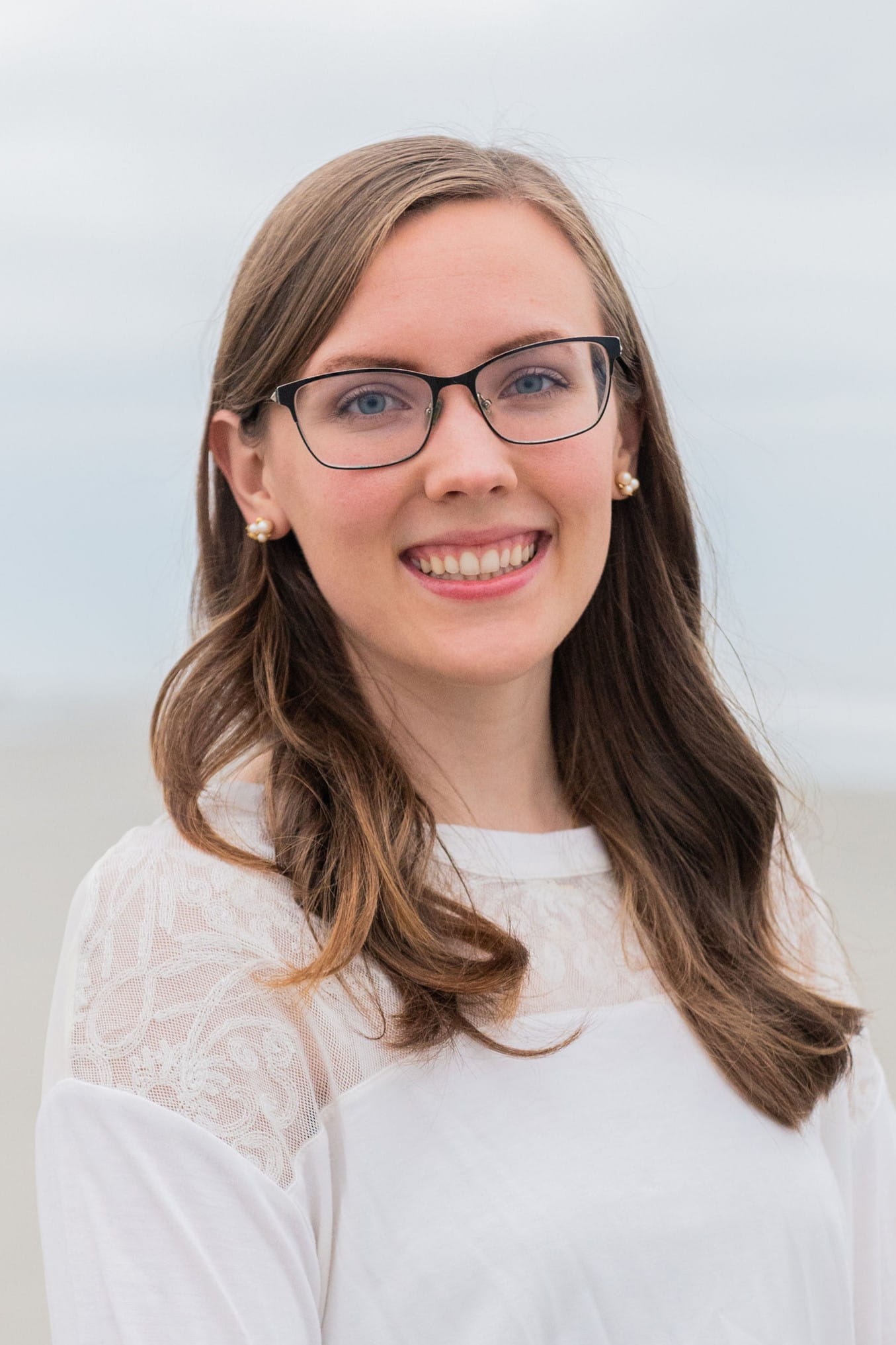 headshot of Janna Jernigan Posey