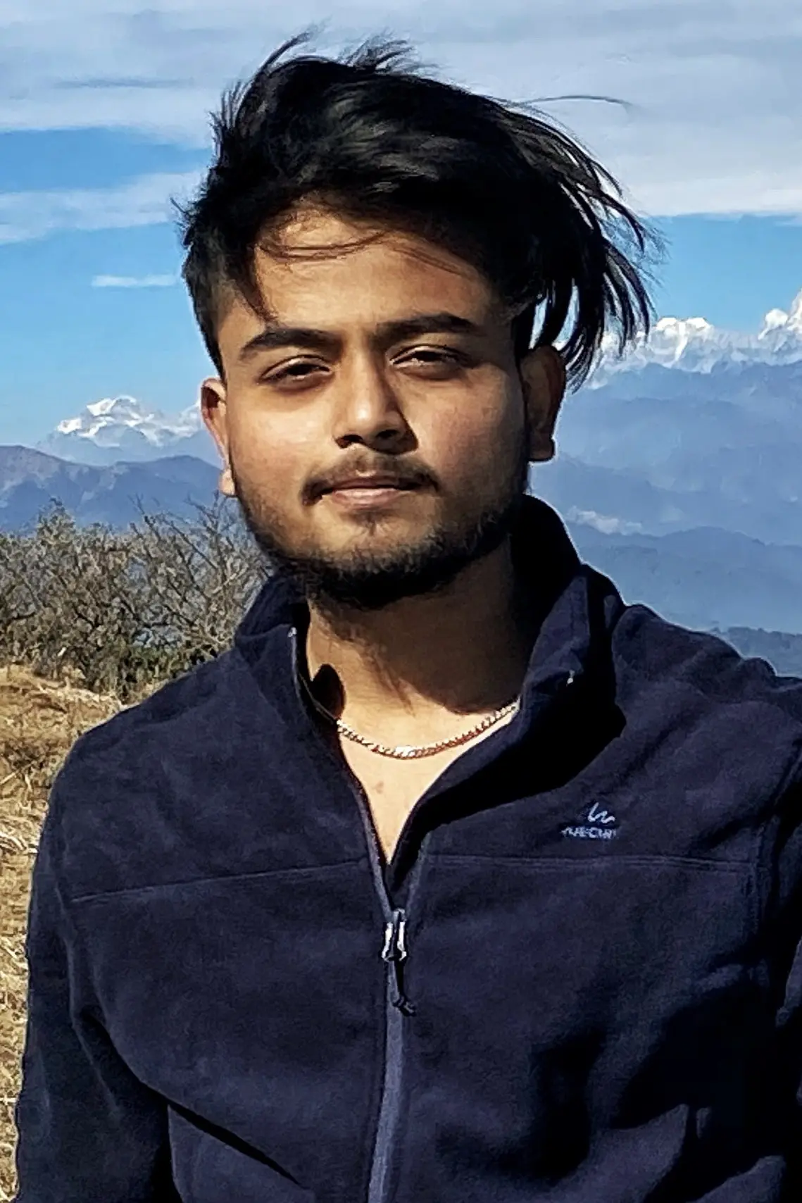 a headshot of Jit Duttagupta