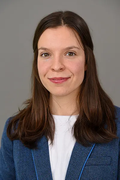 a headshot of Ralitsa Kostadinova
