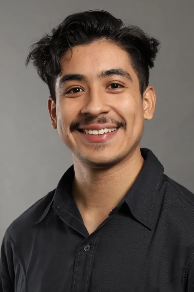 headshot of Marcelo