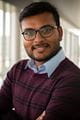 headshot of Neel Sangani