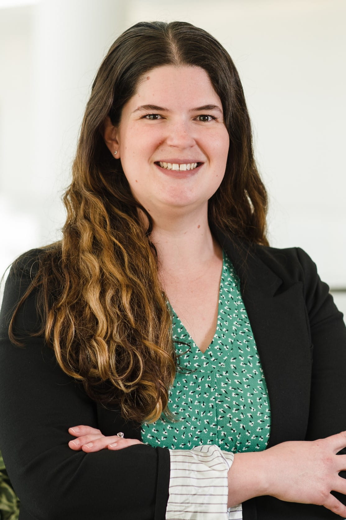 headshot of lauren perrey-moore