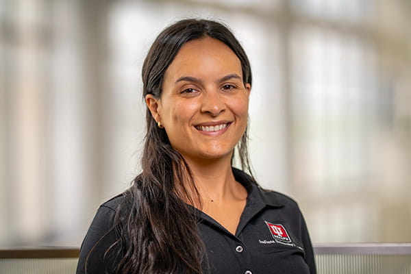 A headshot photo of a vascular neurologist 