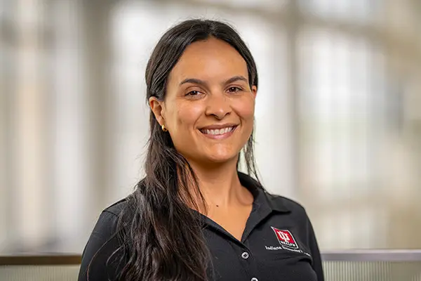 A headshot photo of a vascular neurologist 