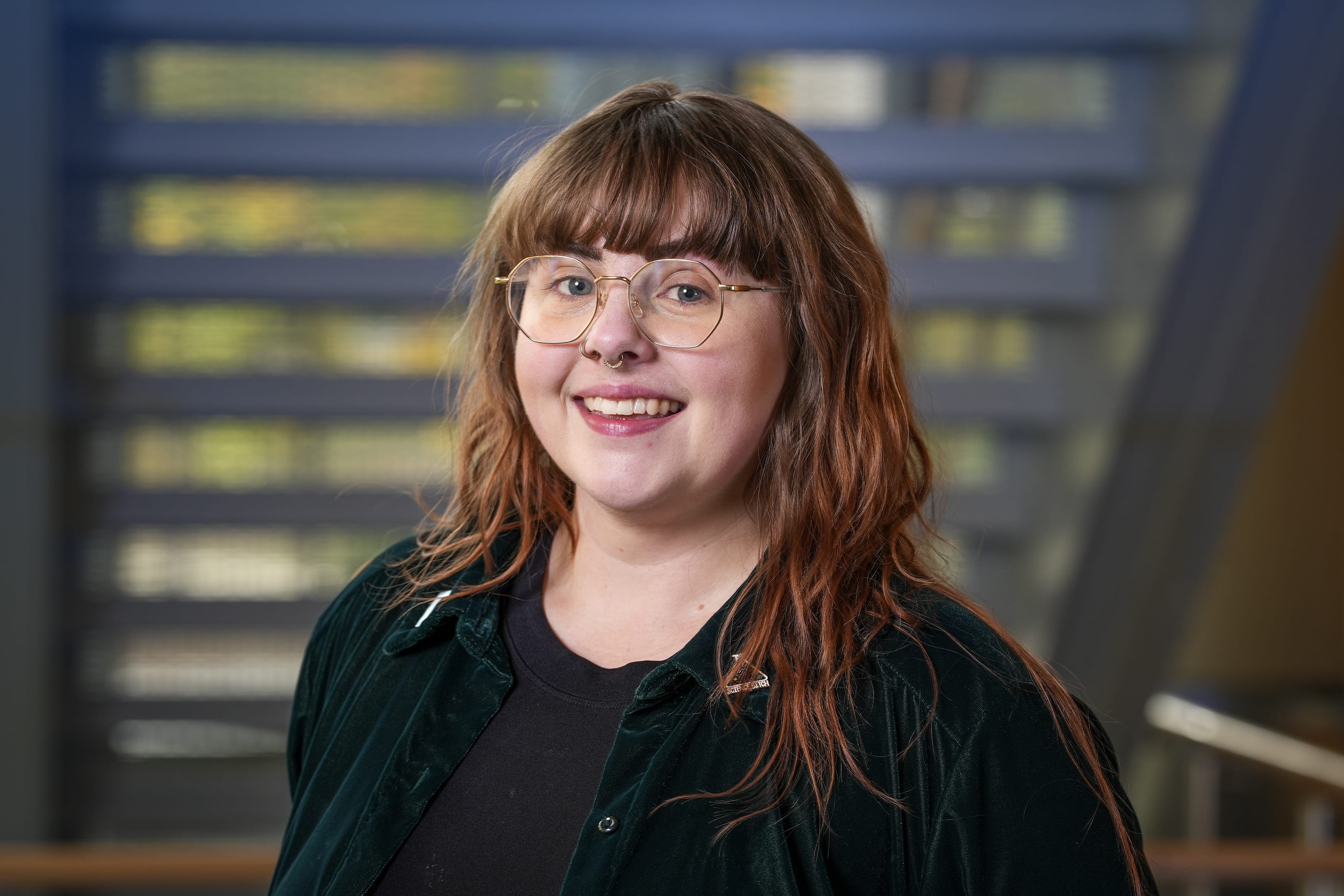 portrait of Becky Wallings