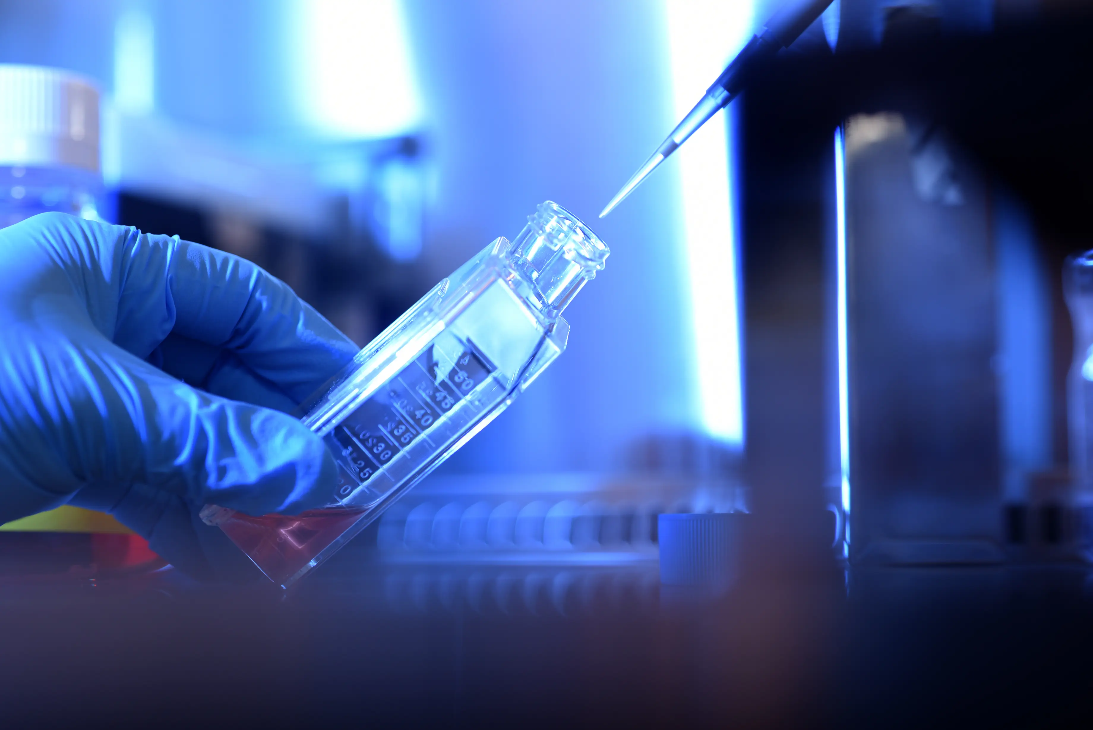 Lab image