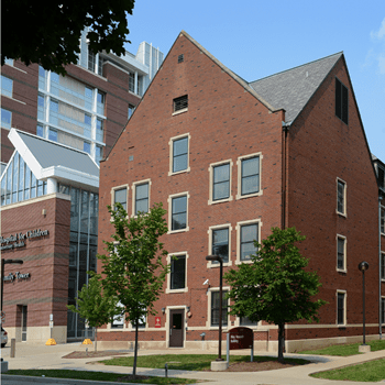 riley research building