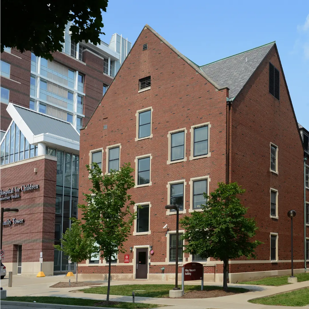 riley research building